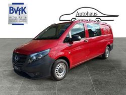 Jupiterrot Gebraucht 2021 Mercedes Vito Van / Kleinbus | 29.790 € (Fairer Preis)