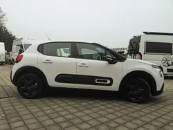 Weiß Gebraucht 2021 Citroën C3 Start Kleinwagen | 10.900 € (Guter Preis)