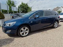 Blau Gebraucht 2011 Opel Astra Sport Kombi | 3.950 € (Fairer Preis)