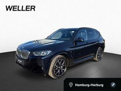 Carbonschwarz (schwarz) Gebraucht 2024 BMW X3 M Sport SUV | 55.555 € (Guter Preis)