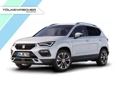 Blau Neu 2025 Seat Ateca SUV | 26.990 € (Fairer Preis)