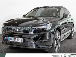 Schwarz Gebraucht 2025 Volvo EX90 Performance SUV | 99.990 € (Etwas zu teuer)