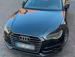 Blau Gebraucht 2016 Audi A6 S-Line Kombi | 14.550 € (Superpreis)