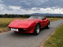 Gebraucht 1979 Corvette C3 Cabrio | 21.800 €