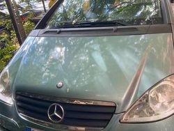 Gebraucht 2005 Mercedes A170 Kleinwagen | 1.200 €
