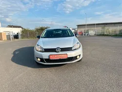 Silber Gebraucht 2012 VW Golf VI Style Kombi | 4.999 € (Fairer Preis)