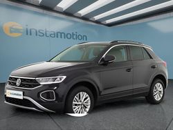 Schwarz Gebraucht 2024 VW T-Roc SUV | 22.349 € (Superpreis)