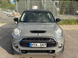 Grau Gebraucht 2014 Mini Cooper S Kleinwagen | 13.500 €