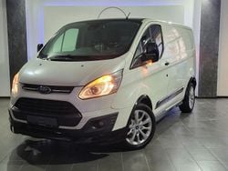 Weiß Gebraucht 2015 Ford Transit Custom Sport Van / Kleinbus | 9.995 € (Superpreis)