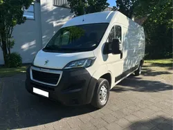 Weiß Gebraucht 2020 Peugeot Boxer Avantage Van | 11.500 € (Guter Preis)