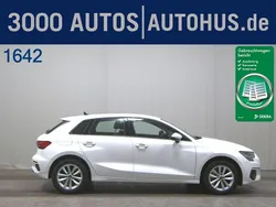 Weiss Gebraucht 2021 Audi A3 Basis | 14.490 € (Fairer Preis)