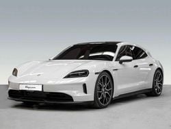 Weiß Gebraucht 2024 Porsche Taycan Sport Turismo Limousine | 96.900 € (Fairer Preis)