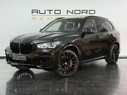 Schwarz Gebraucht 2022 BMW X5 M SUV | 57.990 € (Fairer Preis)