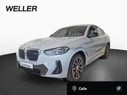 Brooklyn grau (grau) Gebraucht 2024 BMW X4 Performance SUV | 60.950 € (Superpreis)