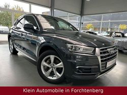 Grau Gebraucht 2017 Audi Q5 S-Line SUV | 25.990 € (Fairer Preis)