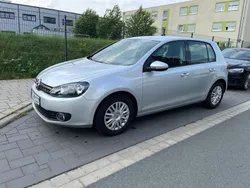Silber Gebraucht 2009 VW Golf VI Comfortline Limousine | 5.750 € (Fairer Preis)