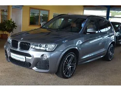 Gebraucht 2016 BMW X3 M Sport SUV | 25.880 € (Teuer)