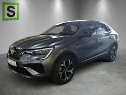 Grau Gebraucht 2025 Renault Arkana Techno SUV | 31.990 € (Teuer)