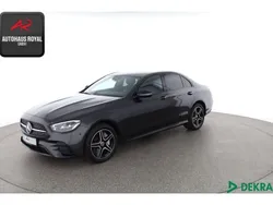 Grau (metallic) Gebraucht 2020 Mercedes E300 AMG Limousine | 35.879 € (Fairer Preis)