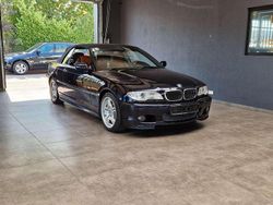 Schwarz Gebraucht 2005 BMW 320 Cabriolet M Sport Cabrio | 11.999 € (Teuer)
