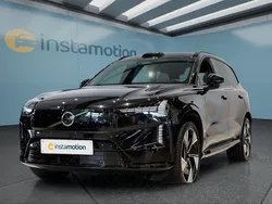 Schwarz Gebraucht 2024 Volvo EX90 SUV | 88.899 € (Fairer Preis)
