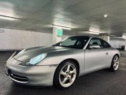 Silber Gebraucht 1999 Porsche 996 Coupé | 24.996 € (Superpreis)