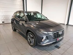 Schwarz Gebraucht 2022 Hyundai Tucson Trend SUV | 26.470 € (Superpreis)