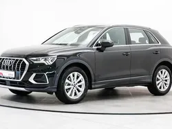 Schwarz Gebraucht 2024 Audi Q3 Ambiente SUV | 40.630 € (Etwas zu teuer)