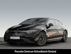 Obsidianschwarz metalliclack Gebraucht 2023 Mercedes 500 Sport Limousine | 70.880 €