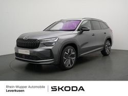 Blackmagic Neu 2025 Skoda Kodiaq SportLine SUV | 55.980 € (Etwas zu teuer)