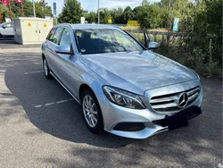 Silber Gebraucht 2014 Mercedes C220 Avantgarde Kombi | 13.500 € (Guter Preis)