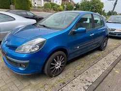 Blau Gebraucht 2006 Renault Clio II Limousine | 1.400 € (Guter Preis)