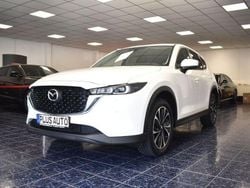 Arctic white Gebraucht 2022 Mazda CX-5 Ad'Vantage SUV | 18.770 € (Fairer Preis)