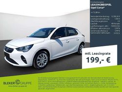 Weiß Gebraucht 2022 Opel Corsa-e Edition Kleinwagen | 13.280 € (Superpreis)