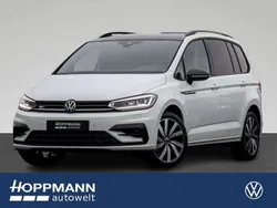Pure white / schwarz Neu 2025 VW Touran Highline Van / Kleinbus | 54.290 €