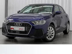 Navarrablau metallic Gebraucht 2024 Audi A1 Sportback Advanced Plus Kleinwagen | 24.570 € (Guter Preis)