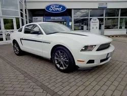 Frozenwhite Gebraucht 2011 Ford Mustang Coupé | 11.900 € (Superpreis)