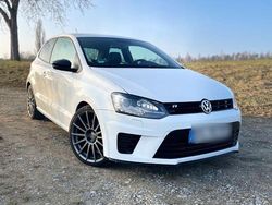 Weiß Gebraucht 2013 VW Polo R Kleinwagen | 17.990 € (Teuer)