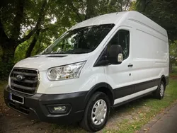 Weiß Gebraucht 2020 Ford Transit Van / Kleinbus | 24.500 € (Superpreis)