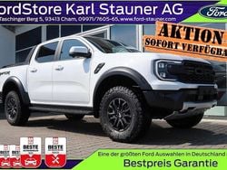 Arctic white Neu 2025 Ford Ranger Raptor Abholung | 65.426 € (Superpreis)