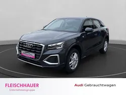 Grau Gebraucht 2023 Audi Q2 Advanced Plus SUV | 27.390 € (Fairer Preis)