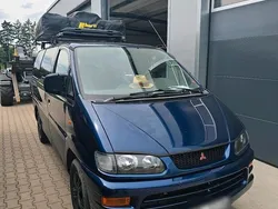Blau Gebraucht 1999 Mitsubishi L400 Van / Kleinbus | 6.999 €