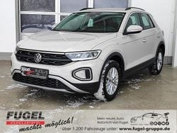 Ascotgrau Gebraucht 2024 VW T-Roc Life SUV | 22.499 € (Superpreis)