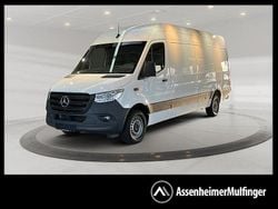 Arktikweiss Gebraucht 2023 Mercedes Sprinter Van | 32.213 € (Fairer Preis)