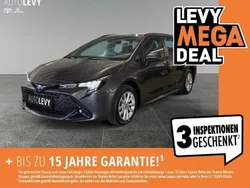 Grau Gebraucht 2023 Toyota Corolla Kombi | 25.470 € (Fairer Preis)