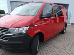 Kirschrot Gebraucht 2020 VW T6.1 Van | 21.900 €