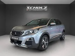 Silber Gebraucht 2019 Peugeot 3008 SUV | 16.990 € (Fairer Preis)