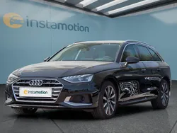 Schwarz Gebraucht 2021 Audi A4 Kombi | 20.599 € (Guter Preis)