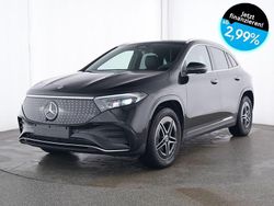 Schwarz Gebraucht 2025 Mercedes EQA300 AMG SUV | 46.890 €