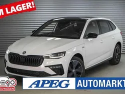 Candy white Neu 2025 Skoda Scala Monte Carlo Kleinwagen | 26.490 € (Fairer Preis)